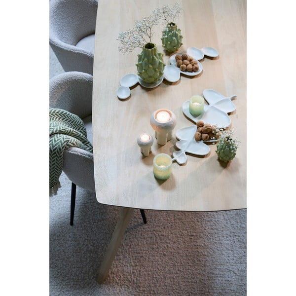 Metalowa taca dekoracyjna 25x52 cm Akaki – Light & Living-image-1