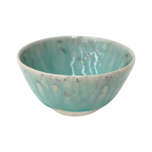 Niebieska miska ceramiczna Ego Dekor Madeira, ⌀ 14 cm