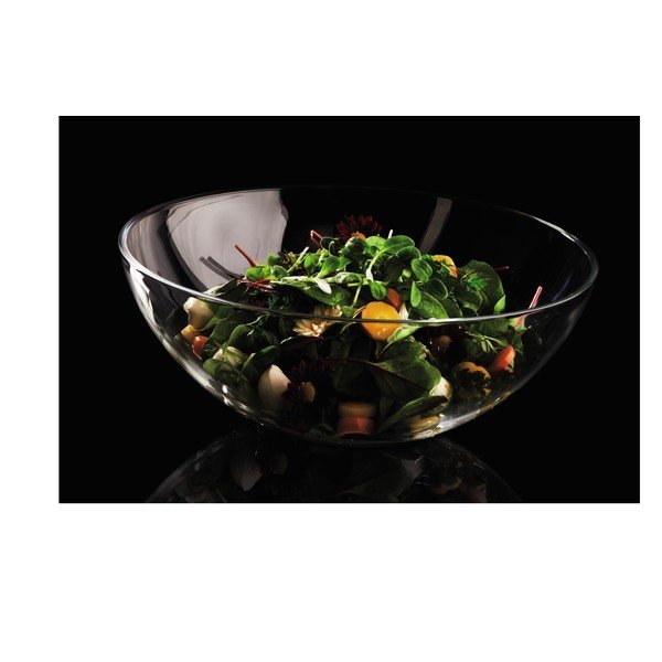 Miska ze szkła kryształowego Nachtmann Vivendi A La Carte, ⌀ 30 cm-image-1