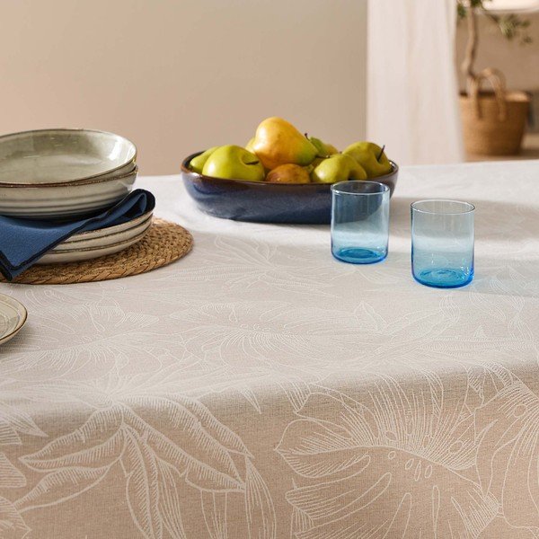 Obrus odpowiedni do prania 140x240 cm Lorenza – douceur d'intérieur-image-2