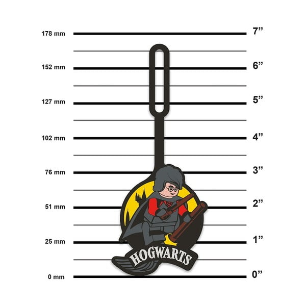 Zawieszka na bagaż Harry Potter – LEGO®-image-4