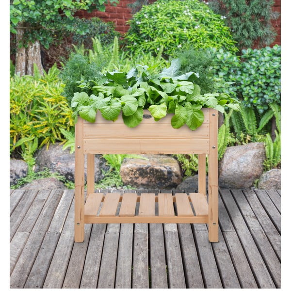 Podwyższona grządka – Esschert Design-image-1