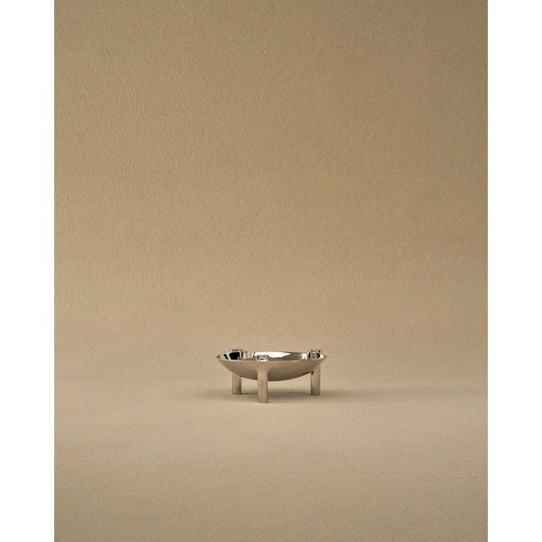 Metalowy świecznik Nagel – STOFF Nagel-image-1