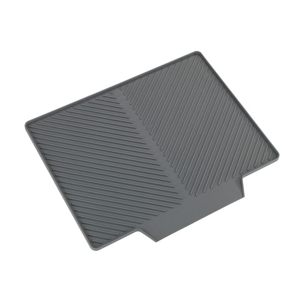 Ciemnoszary ociekacz Wenko Neli, 34x40 cm-image-2