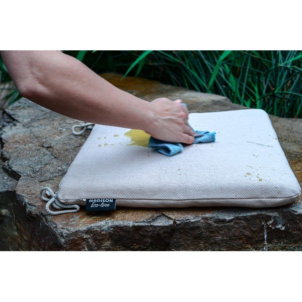 Poduszka odpowiednia na zewnątrz 50x50 cm Panama Eco – Madison-image-4