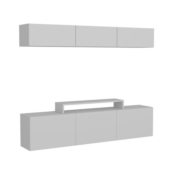 Biała meblościanka Mobito Design Line-image-1