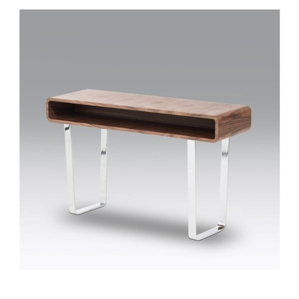 Konsola z drewna orzechowego Ángel Cerdá Bajardo-image-2