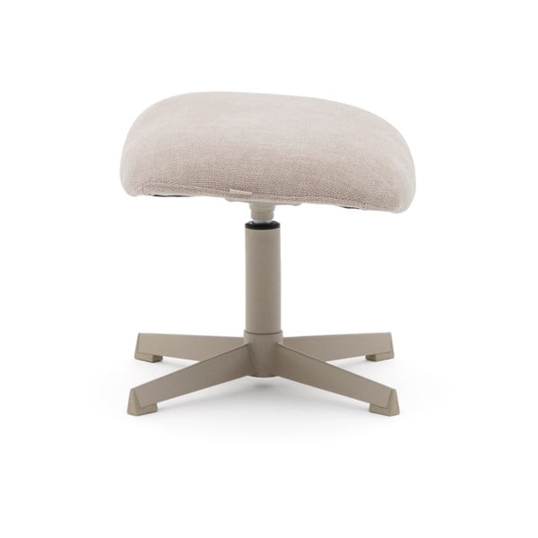 Beżowy podnóżek Jaspe – Kave Home-image-3