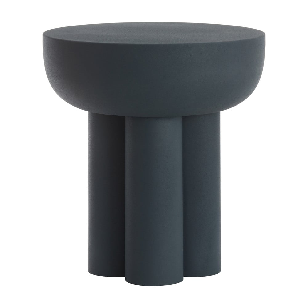 Metalowy okrągły stolik ø 46 cm Mikola – Light & Living