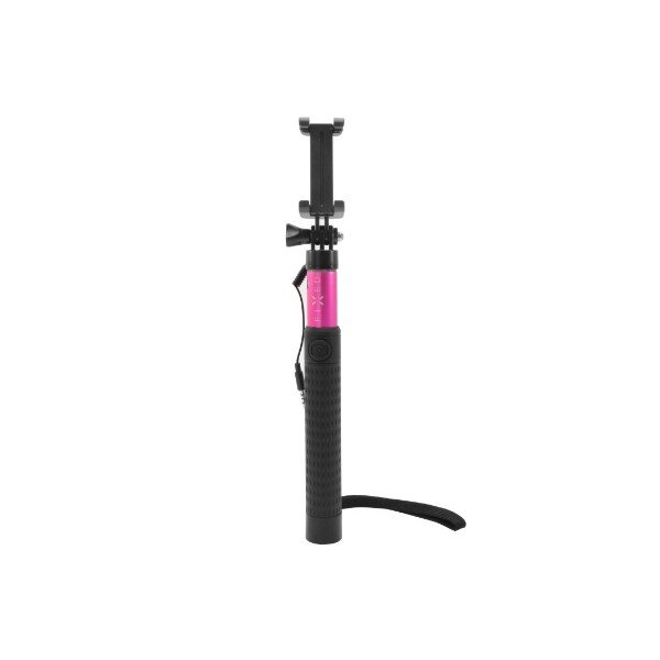 Selfie stick FIXED, różowy-image-1