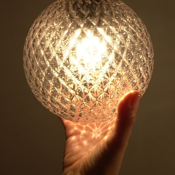 Czarna lampa sufitowa SULION Musa, ø 14 cm-image-3