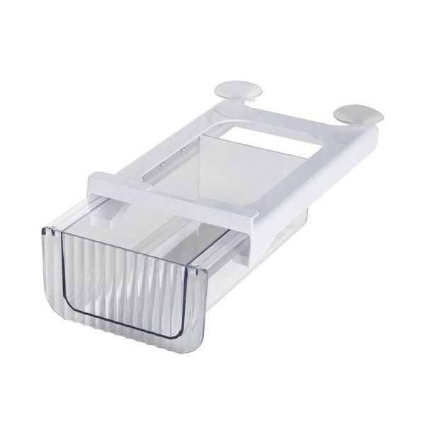 Plastikowy organizer do lodówki 27x16 cm Kira – Wenko