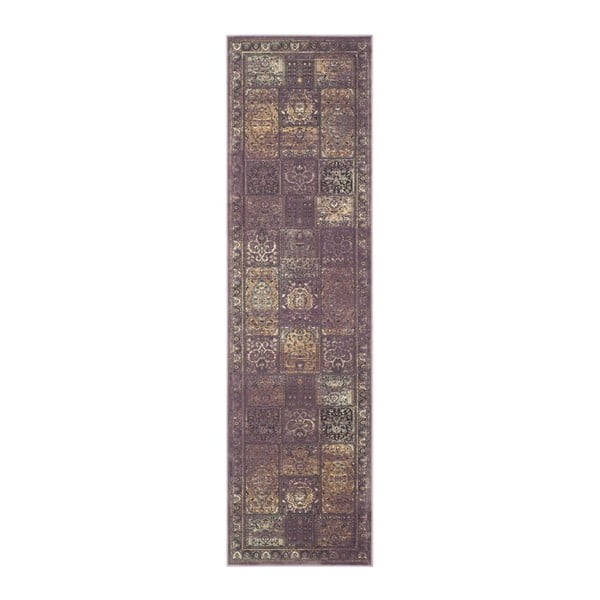 Dywan Suri Vintage Purple, 66x243 cm