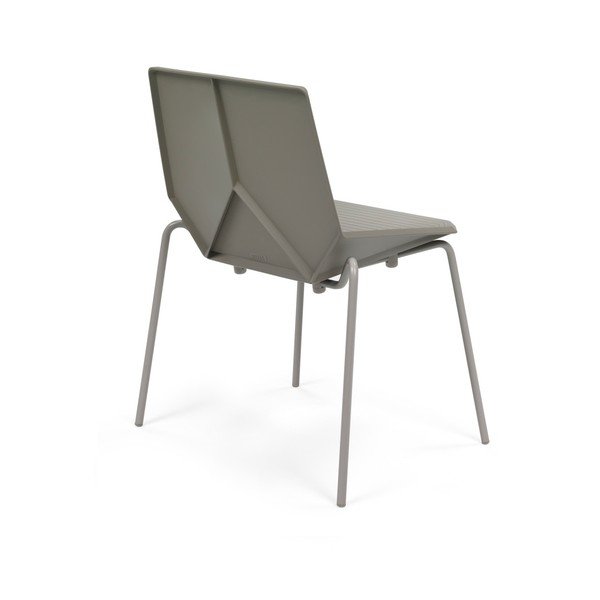 Beżowe krzesło, zewnętrzne Mobles 114 Green-image-1