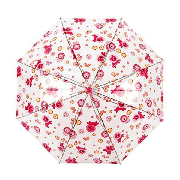 Parasol dziecięcy Ambiance Doppler Rose, ⌀ 70 cm