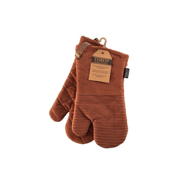 Rękawice kuchenne zestaw 2 szt. Velmar – Tiseco Home Studio-image-3