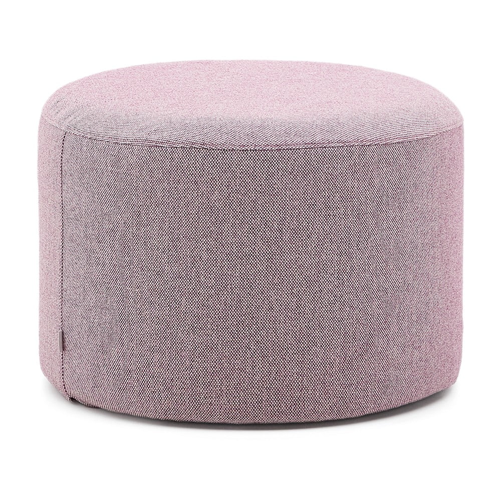 Fioletowy puf Kaeli – Kave Home