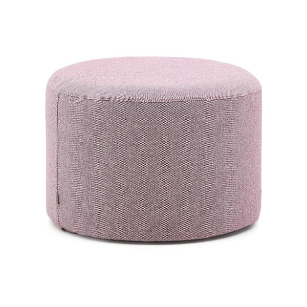 Fioletowy puf Kaeli – Kave Home