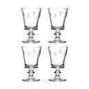 Kieliszki do wina zestaw 4 szt. 230 ml Abeille – La Rochére