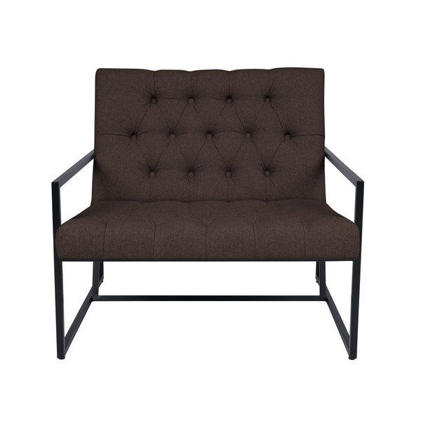 Brązowy fotel Mazzini Sofas Aster-image-1