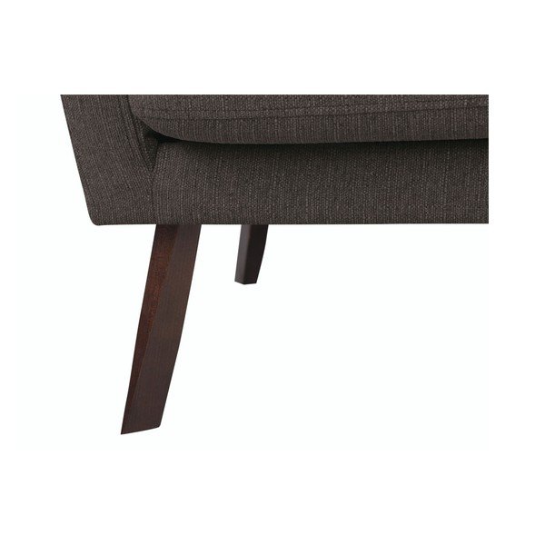 Brązowa sofa 2-osobowa Mazzini Sofas Elena-image-1
