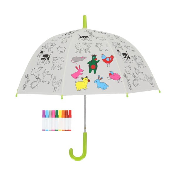 Parasol dziecięcy Farm Animals – Esschert Design