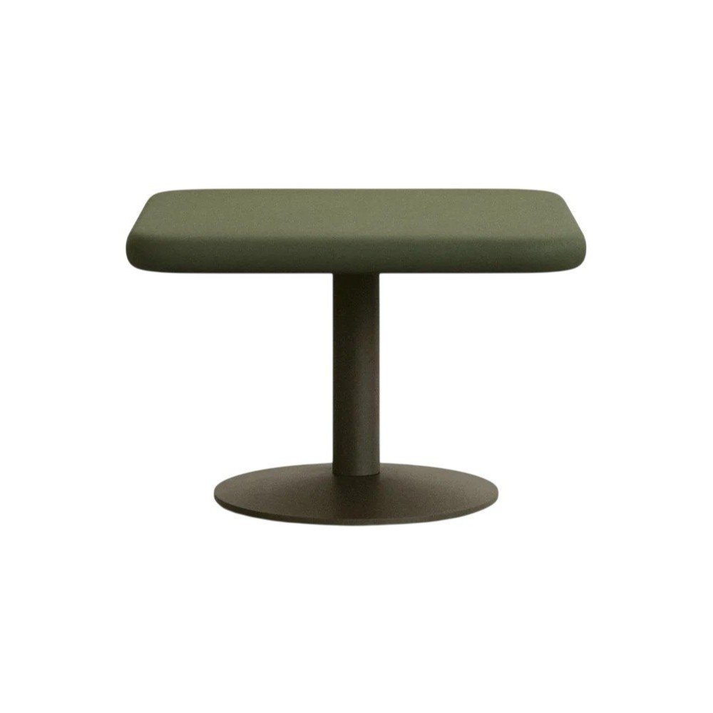 Stolik ogrodowy z betonowym blatem 70x70 cm Esilda – Kave Home