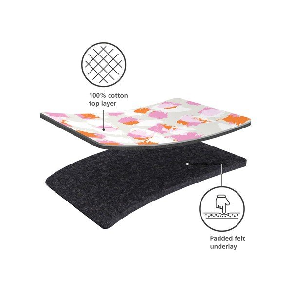 Deska do prasowania 110x33 cm Glide Compact – Joseph Joseph-image-3