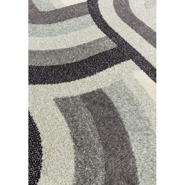 Szarobeżowy dywan 120x170 cm Nova Retro Grey – Asiatic Carpets-image-2