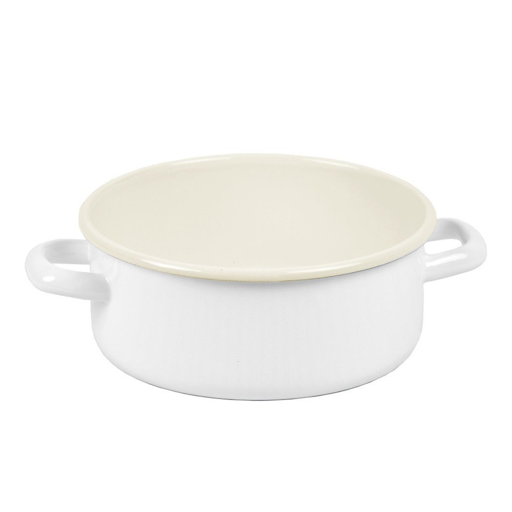 Garnek emaliowany 1,7 l Enamel – Ego Dekor