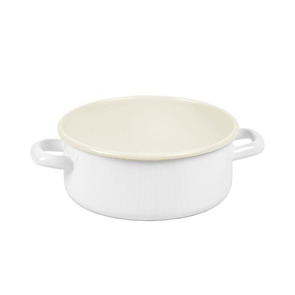 Garnek emaliowany 1,7 l Enamel – Ego Dekor