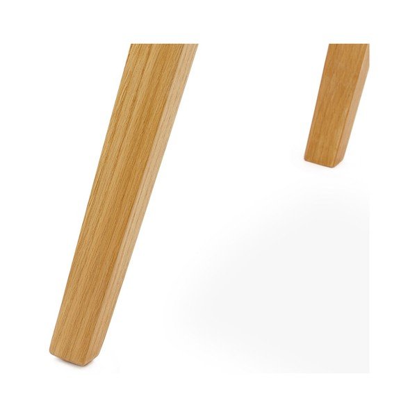 Białe krzesło barowe Kokoon Design Elody-image-2