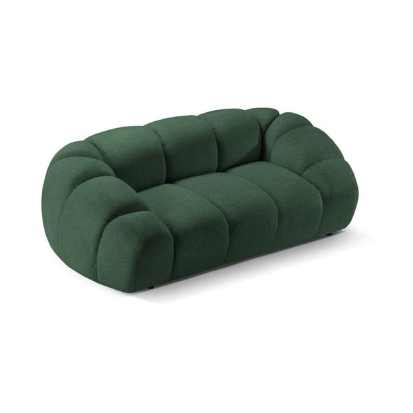 Zielona sofa 214 cm Diana – Micadoni -image-3