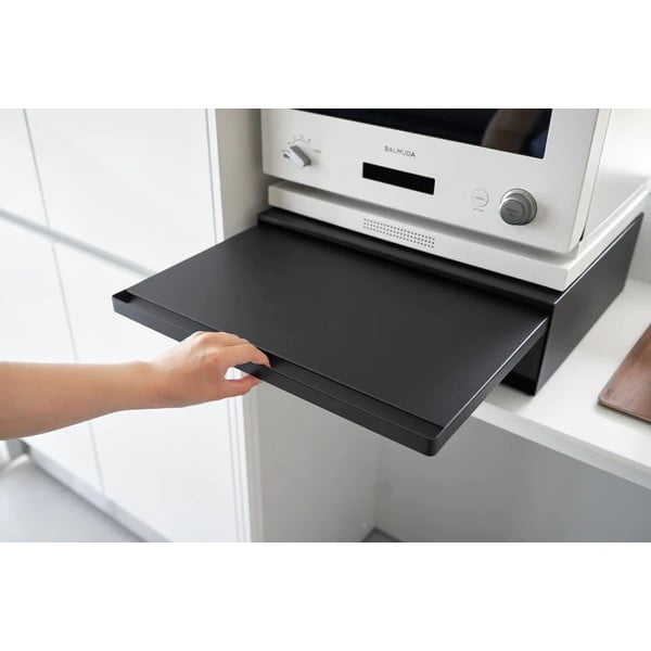 Metalowa dodatkowa półka Tower – YAMAZAKI-image-1