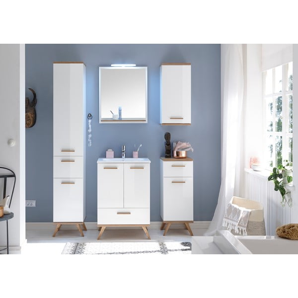 Lustro ścienne 60x75 cm Set 923 – Pelipal-image-3