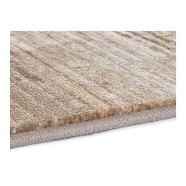 Brązowo-kremowy dywan Elle Decoration Arty Trappes, 160x230 cm-image-2