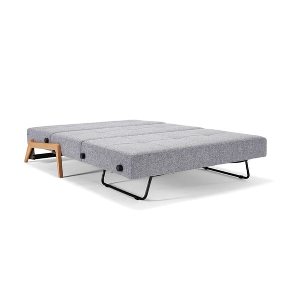Szara sofa rozkładana Innovation Cubed-image-3