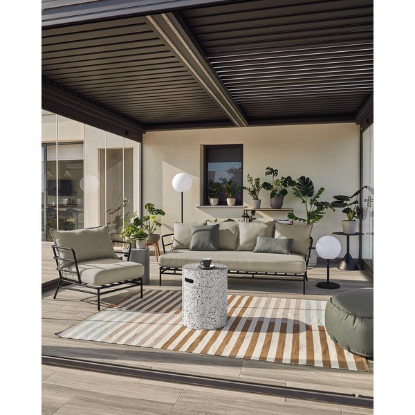 Lampa ogrodowa Kave Home Dinesh, wys. 64 cm-image-3