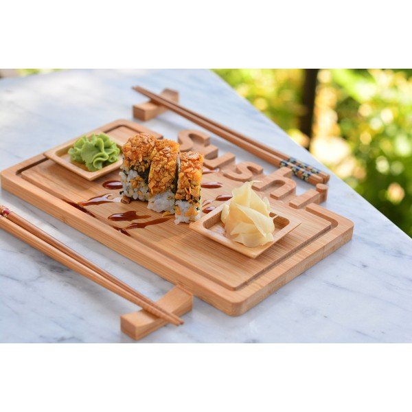 Bambusowy zestaw do sushi Bambum-image-1