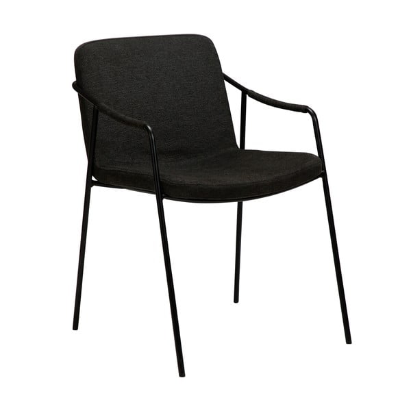 Czarne krzesło do jadalni DAN-FORM Denmark Boto