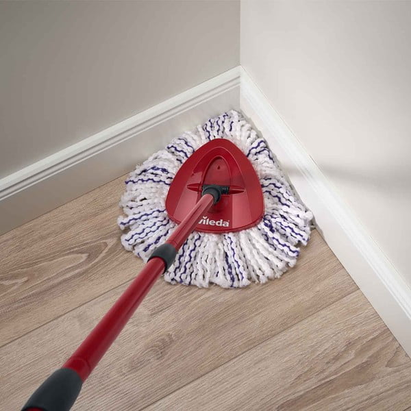 Mop rotacyjny z wiadrem Turbo 3v1 – Vileda-image-1