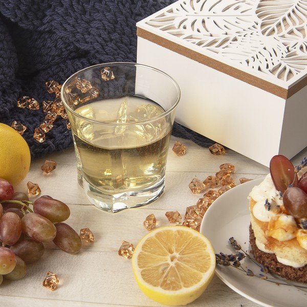 Szklanki do whisky zestaw 6 szt. 280 ml Truva – Orion-image-1