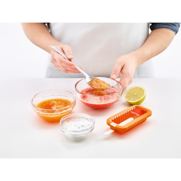 Silikonowe foremki do lodów zestaw 4 szt. Iconic – Lékué-image-3