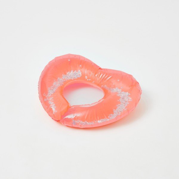 Dziecięce koło dmuchane Sunnylife Heart-image-1