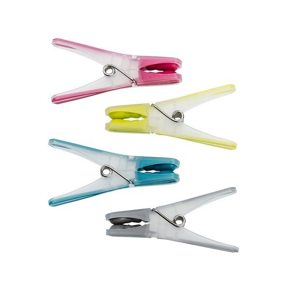 Zestaw 24 spinaczy Wenko Arrow-image-2