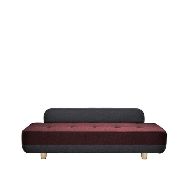 Sofa Karup Stomp Dark Grey/Passion Red-image-3