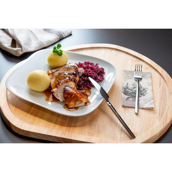 Nierdzewny widelec Nirosta Paris-image-1