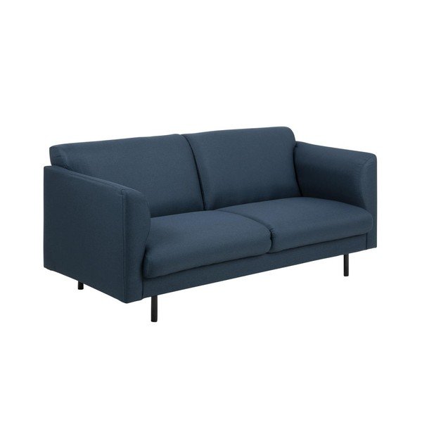 Niebieska 2-osobowa sofa Actona Conley-image-1