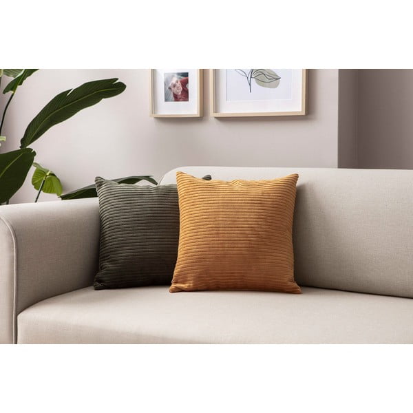 Sztruksowe poszewki na poduszki zestaw 2 szt. 43x43 cm – Mioli Decor-image-3