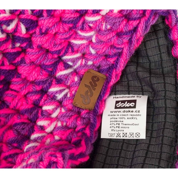 Czapka szydełkowa DOKE Erin-image-1